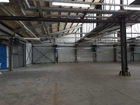 Lagerhalle zum Kauf 2.800.000 € 3.000 m²<br/>Lagerfläche Glockenwald Saarbrücken 66117