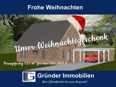 Einfamilienhaus zum Kauf provisionsfrei 280.000 € 5 Zimmer 130 m² Dörpen Dörpen 26892