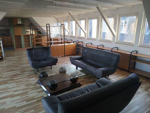 Penthouse zur Miete 1.250 € 2,5 Zimmer 102 m² Geschoss 2/3 frei ab 01.12.2025 Hüls Krefeld 47839