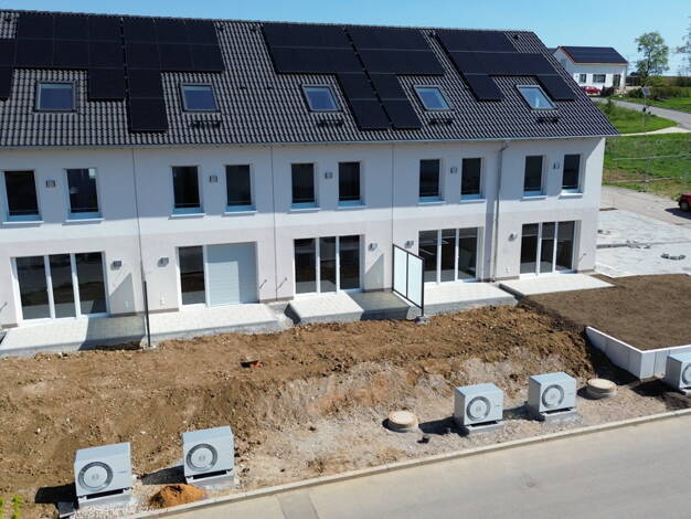 Reihenendhaus zum Kauf - Erstbezug provisionsfrei 599.900 € 5,5 Zimmer 122 m² 249 m² Grundstück Bodelshofer Straße Wendlingen Wendlingen am Neckar 73240