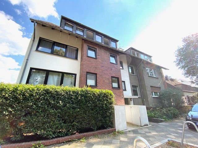 Wohnung zur Miete 431,25 € 1,5 Zimmer 37,5 m²<br/>Wohnfläche 2.<br/>Geschoss 13.10.2024<br/>Verfügbarkeit Itterstr. 105 Holthausen Düsseldorf 40589