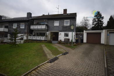 Mehrfamilienhaus zum Kauf 449.000 € 6 Zimmer 157 m² 608 m² Grundstück Nelkenweg 5 Großhülsberg Remscheid / Lüttringhausen 42899