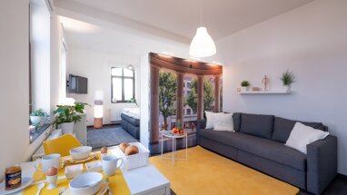 Wohnung zur Miete Wohnen auf Zeit 2.379 € 1 Zimmer 46 m² frei ab 01.02.2025 Theaterstraße Marschiertor Aachen 52062