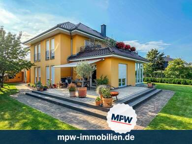 Mehrfamilienhaus zum Kauf als Kapitalanlage geeignet 1.090.000 € 8 Zimmer 255 m² 1.126 m² Grundstück Wildau 15745