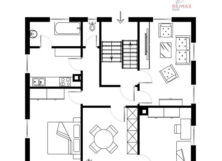 Mehrfamilienhaus zum Kauf 397.000 € 8,5 Zimmer 167,8 m² 309 m² Grundstück Stadtgebiet Göppingen 73033