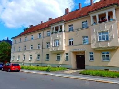 Wohnung zur Miete 510 € 4 Zimmer 91 m² 1. Geschoss frei ab 01.12.2024 Komturstraße 28 Zittau Zittau 02763