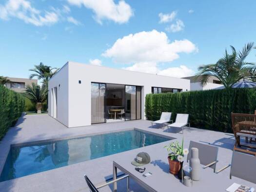 Villa zum Kauf 384.000 € 3 Zimmer 120 m² 198 m² Grundstück Cartagena 30368