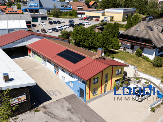 Lagerhalle zum Kauf 685.000 € 629,6 m² Lagerfläche Bonndorf Bonndorf im Schwarzwald 79848