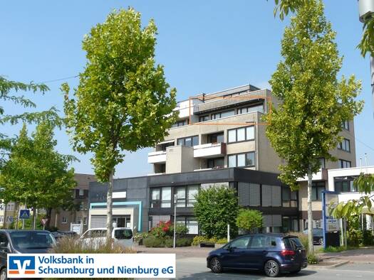 Wohnung zur Miete 670 € 2 Zimmer 61,5 m² 4. Geschoss Bad Nenndorf 31542