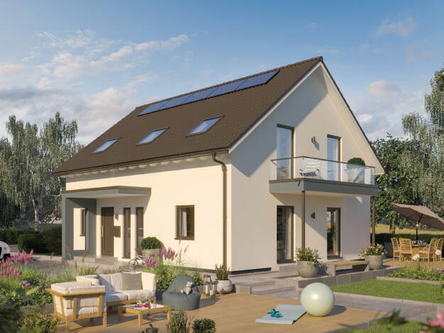 Einfamilienhaus zum Kauf provisionsfrei 564.125 € 6 Zimmer 170 m² 535 m² Grundstück Zweiflingen Zweiflingen 74639