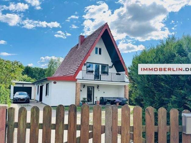 Haus zum Kauf 640.000 € 5 Zimmer 149 m² 800 m² Grundstück frei ab sofort Krampnitz Potsdam 14467