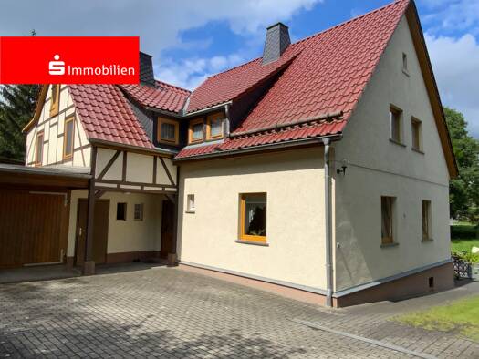 Einfamilienhaus zum Kauf 135.000 € 9 Zimmer 160 m² 736 m² Grundstück Öpitz Pößneck 07381