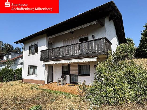 Einfamilienhaus zum Kauf 395.000 € 5 Zimmer 142,5 m² 487 m² Grundstück frei ab sofort Obernburg Obernburg a.Main 63785