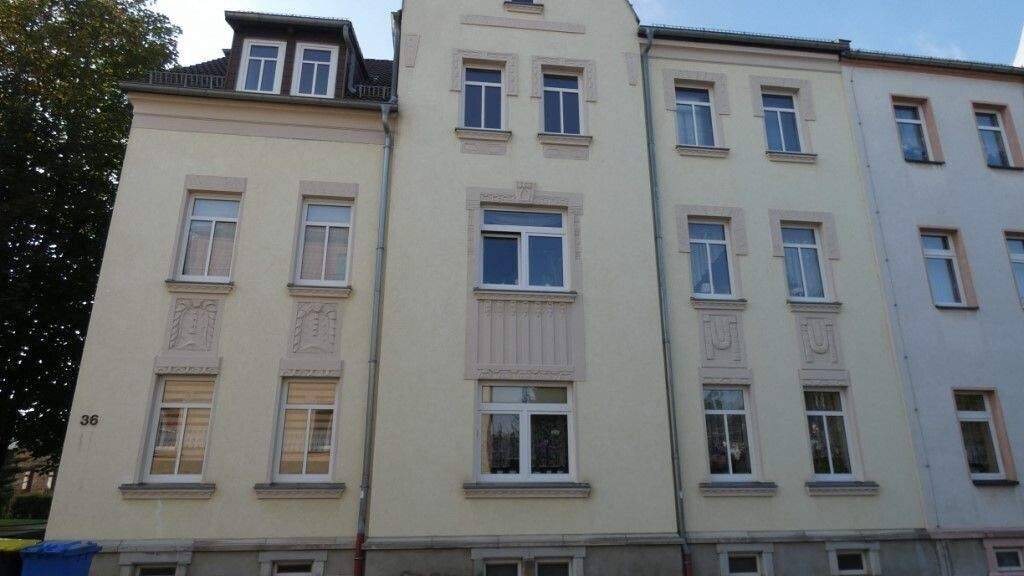 Wohnung zur Miete 330 € 2 Zimmer 54,5 m² frei ab 01.03.2026 Schulstraße 36 Wilkau-Haßlau 08112