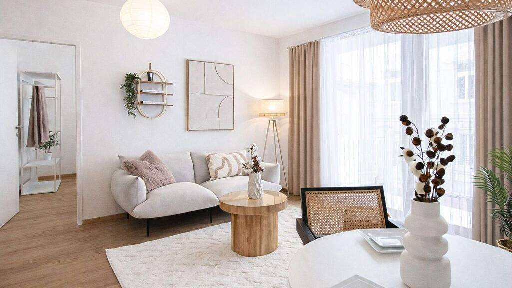 Wohnung zur Miete - Erstbezug 818 € 2 Zimmer 43,1 m² 4. Geschoss frei ab 01.07.2026 Odoakergasse 25 Wien 1160