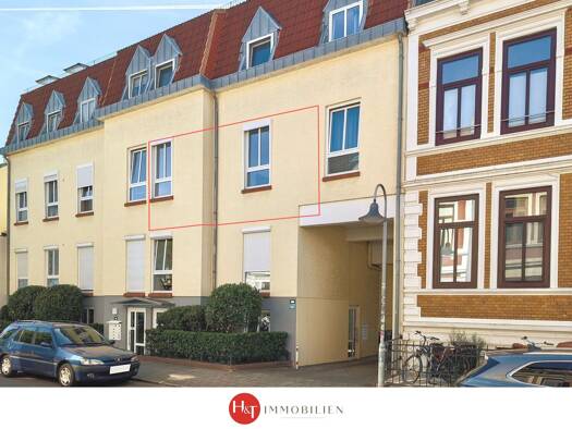Wohnung zum Kauf 240.000 € 3 Zimmer 61 m² 2. Geschoss frei ab sofort Buntentor Bremen 28201