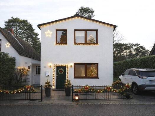 Einfamilienhaus zum Kauf 199.000 € 2 Zimmer 73 m² 230 m² Grundstück Hanstedt 21271