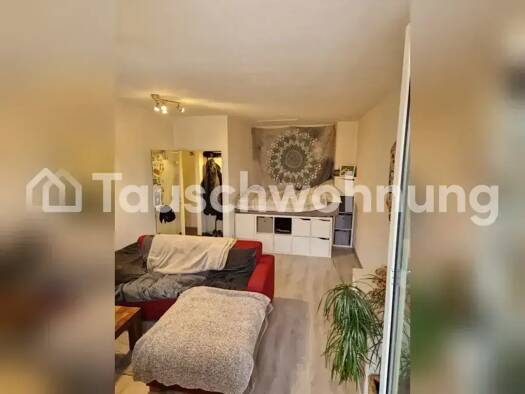 Wohnung zur Miete nur mit Wohnberechtigungsschein Tauschwohnung 483 € 1,5 Zimmer 40 m² 1. Geschoss Kinderhaus Münster 48159