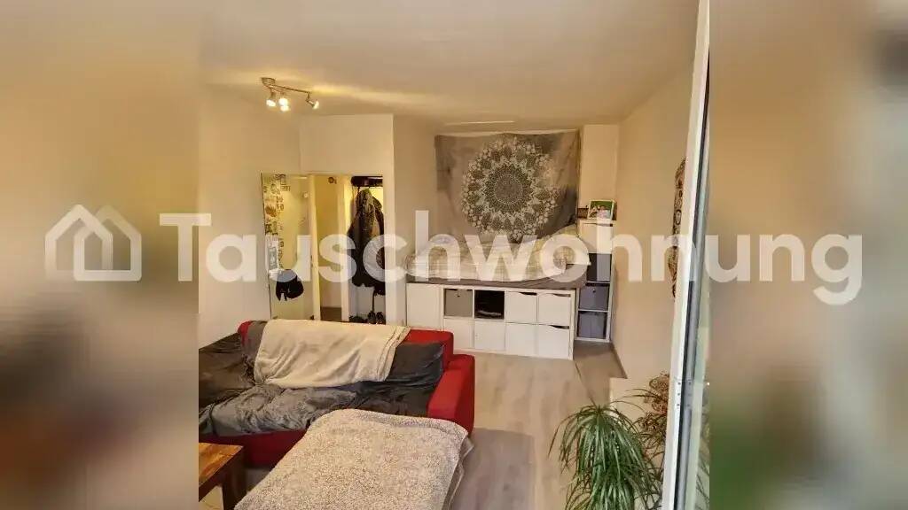 Wohnung zur Miete nur mit Wohnberechtigungsschein Tauschwohnung 483 € 1,5 Zimmer 40 m² 1. Geschoss Kinderhaus Münster 48159