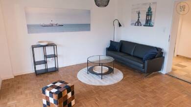 Wohnung zur Miete Wohnen auf Zeit 1.950 € 3 Zimmer 110 m² frei ab 01.10.2025 Oberreitnau Lindau 88131