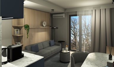 Studio zur Miete 585 € 1 Zimmer 27 m² Halberstädter Str. 51 Am Glacis Magdeburg 39112