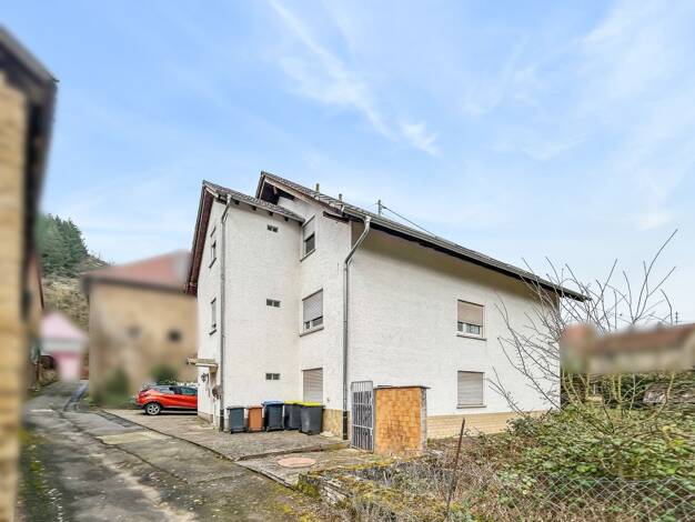 Einfamilienhaus zum Kauf 180.000 € 11 Zimmer 253 m² 620 m² Grundstück Callbach 67829