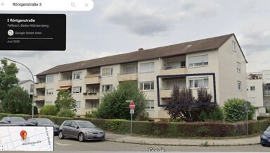 Wohnung zur Miete 1.375 € 3 Zimmer 76 m² 2. Geschoss frei ab sofort Fellbach - Kernstadt Fellbach 70736