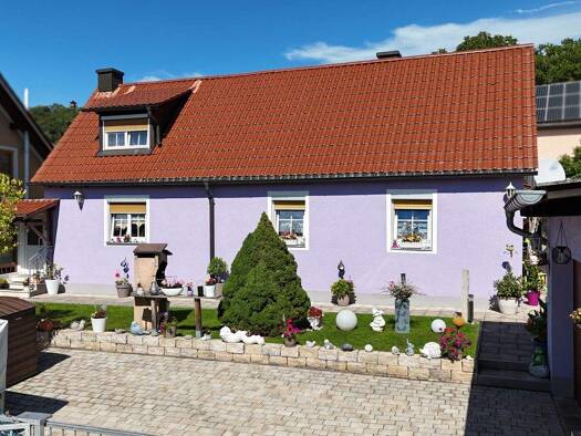 Einfamilienhaus zum Kauf 299.000 € 5 Zimmer 100 m² 383 m² Grundstück Regenstauf 93128