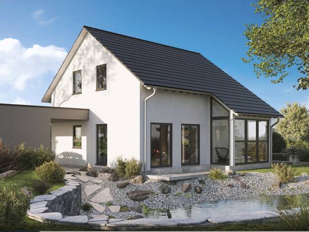 Einfamilienhaus zum Kauf provisionsfrei 473.499 € 3 Zimmer 140,3 m² 547 m² Grundstück Bredow Brieselang 14656