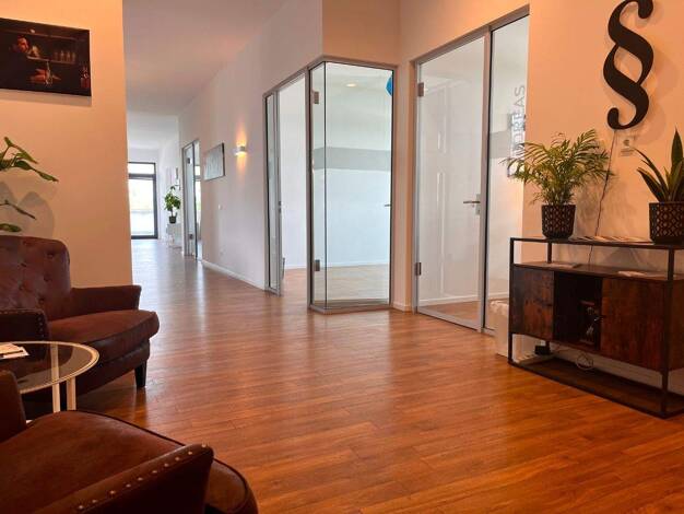 Bürofläche zur Miete provisionsfrei 1.211 € 30 m² Bürofläche Friesenweg Ottensen Hamburg 22763