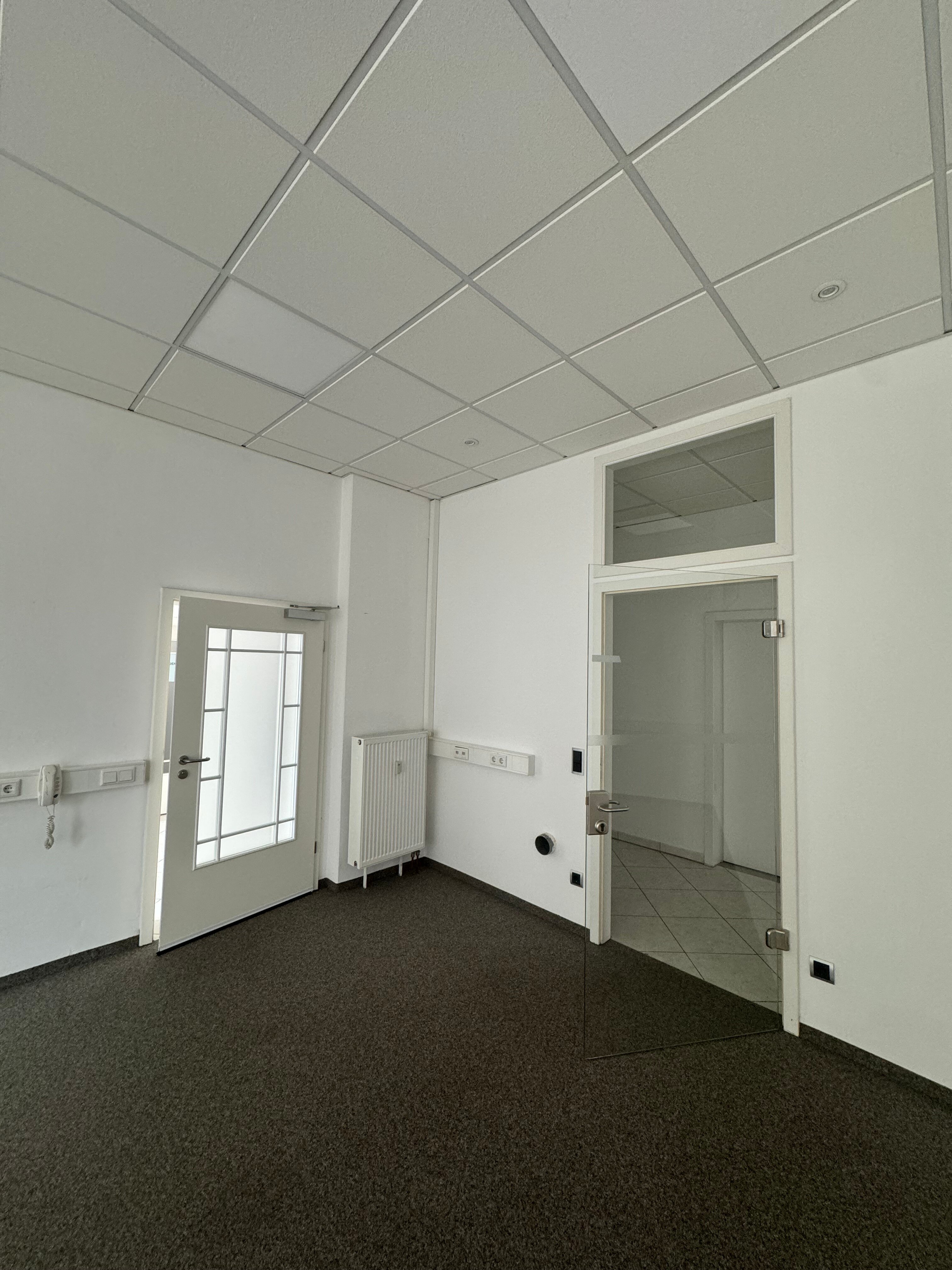 Bürofläche zur Miete 10,50 € 1 Zimmer 74,5 m²<br/>Bürofläche Zwickauer Strasse 8 Oberasbach Oberasbach 90522