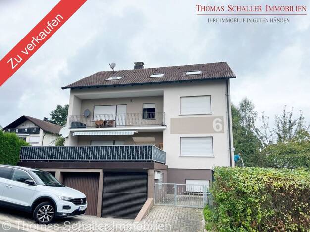 Wohnung zum Kauf 177.000 € 3 Zimmer 73 m² 2. Geschoss Henfenfeld 91239