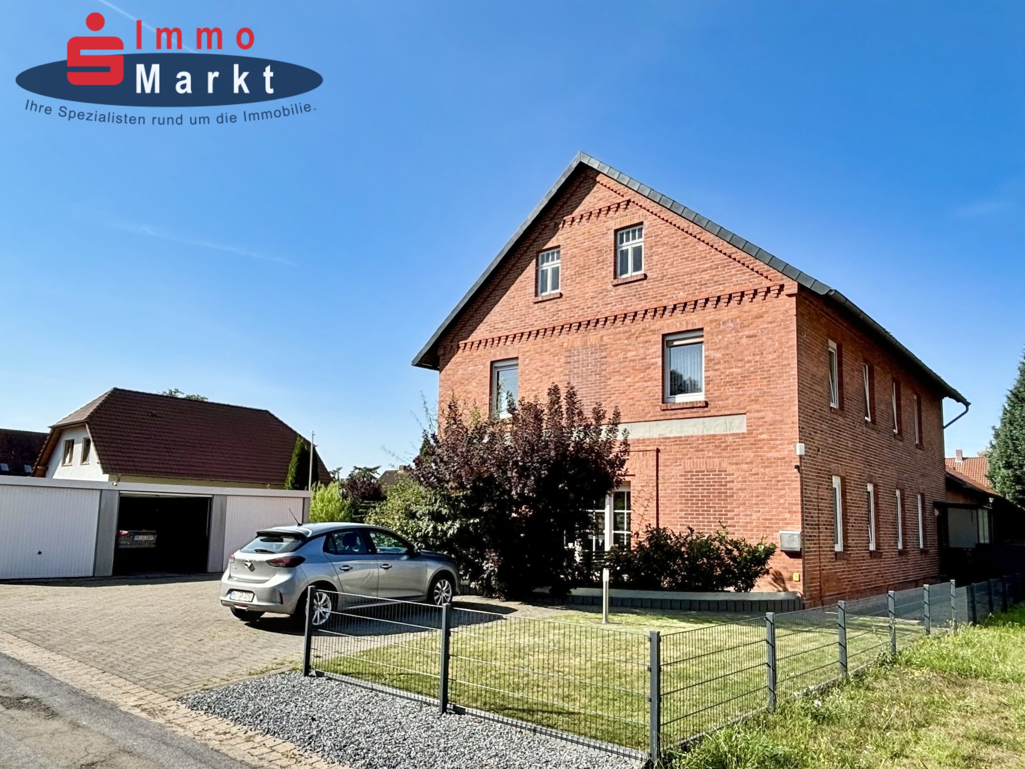 Mehrfamilienhaus zum Kauf 239.000 € 8 Zimmer 205,2 m²<br/>Wohnfläche 1.571 m²<br/>Grundstück Windheim Petershagen 32469