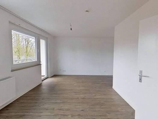 Studio zur Miete 539 € 1,5 Zimmer 38,1 m² 2. Geschoss frei ab 16.02.2026 Trüggelbachstraße 12 Ummeln Bielefeld 33649