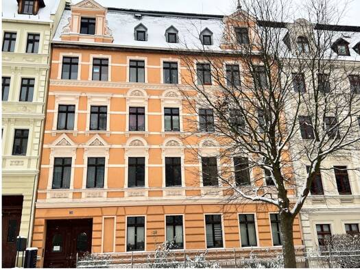Studio zur Miete 300 € 1 Zimmer 36 m² 1. Geschoss frei ab sofort Emmerichstraße 74 Innenstadt Görlitz 02826