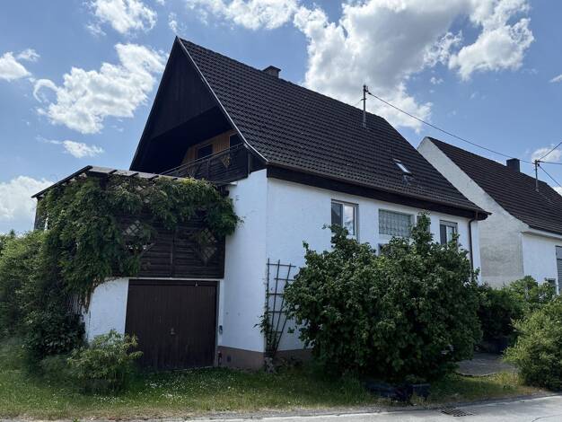 Einfamilienhaus zum Kauf 283.900 € 5 Zimmer 130 m² 412 m² Grundstück frei ab sofort Ertingen Ertingen 88521