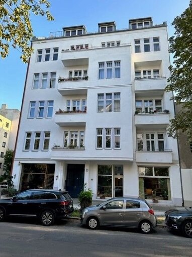 Wohnung zum Kauf 848.000 € 3 Zimmer 112 m² 5. Geschoss frei ab sofort Charlottenburg Berlin 10627