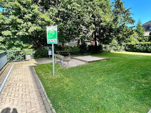 Wohnung zur Miete nur mit Wohnberechtigungsschein 351 € 2 Zimmer 61,2 m² 2. Geschoss frei ab sofort Posener Str. 3 Mitte Velbert 42549