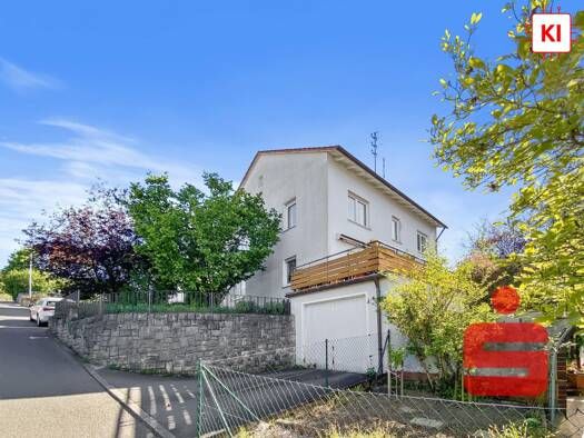Mehrfamilienhaus zum Kauf 334.000 € 7 Zimmer 160 m² 644 m² Grundstück Ochsenfurt Ochsenfurt 97199