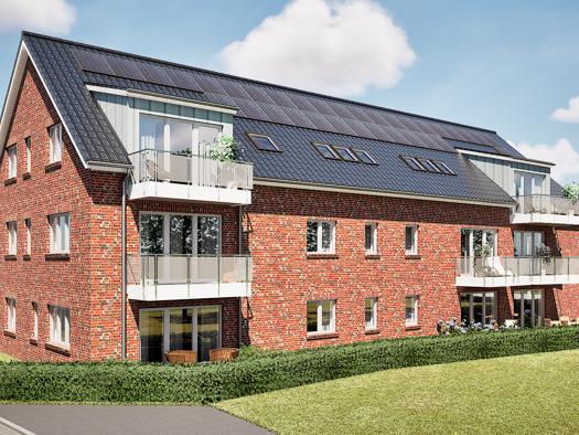 Wohnung zum Kauf 475.000 € 3 Zimmer 86 m² Bad Zwischenahn I Bad Zwischenahn 26160