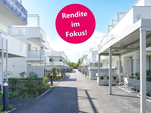 Wohnung zum Kauf 223.067 € 1 Zimmer 32,2 m² EG Franz Josef-Straße Maria Enzersdorf 2344