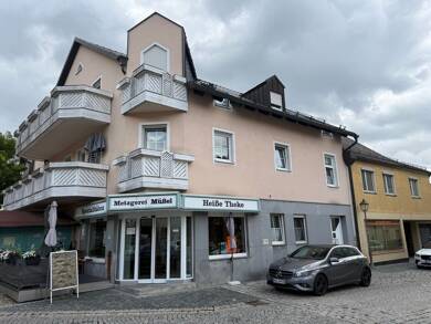 Mehrfamilienhaus zum Kauf provisionsfrei 570.000 € 15 Zimmer 931 m² 652 m² Grundstück Arzberg Arzberg 95659