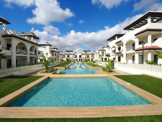 Reihenendhaus zum Kauf provisionsfrei 417.000 € 4 Zimmer 115 m² 133,8 m² Grundstück Ciudad Quesada 03170