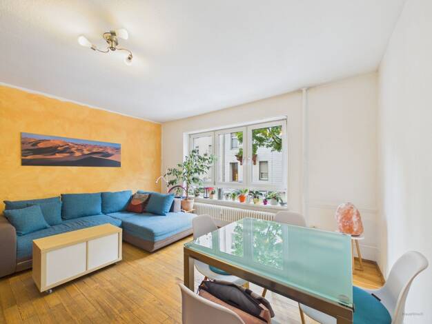 Wohnung zum Kauf 275.000 € 3 Zimmer 66 m² Südweststadt Karlsruhe 76133
