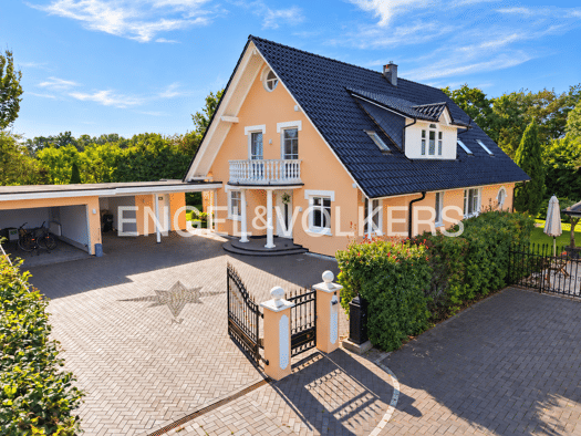 Einfamilienhaus zum Kauf 785.000 € 6 Zimmer 222 m² 2.094 m² Grundstück Worphausen Lilienthal 28865