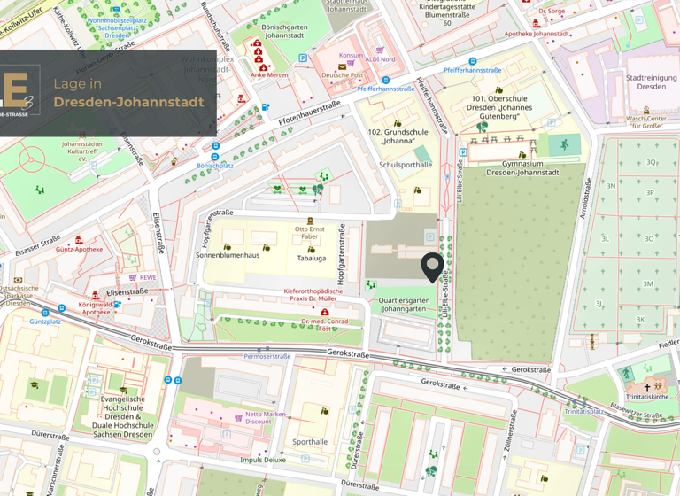 Fertig- und Musterhäuser zum Kauf Lili-Elbe-Straße 3 Dresden 01307