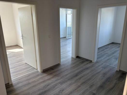 Wohnung zur Miete 479 € 2 Zimmer 63,4 m² 7. Geschoss Von-Humboldt-Straße 8 Birth Velbert 42549