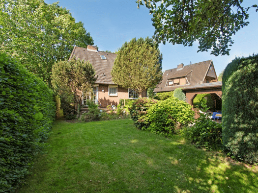 Einfamilienhaus zum Kauf 795.000 € 5 Zimmer 143 m² 724 m² Grundstück Eidelstedt Hamburg 22523