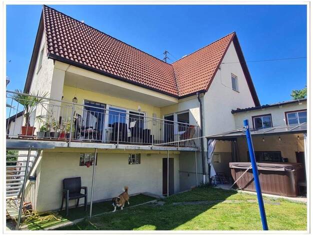 Einfamilienhaus zum Kauf provisionsfrei 698.000 € 6 Zimmer 168 m² 449 m² Grundstück Zinklmiltach Kranzberg 85402