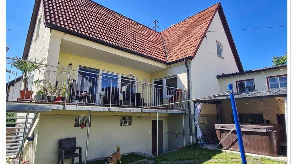 Einfamilienhaus zum Kauf provisionsfrei 698.000 € 6 Zimmer 168 m² 449 m² Grundstück Zinklmiltach Kranzberg 85402